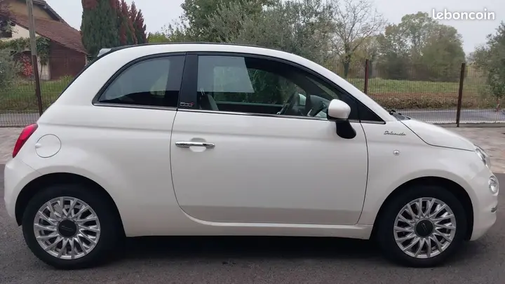 Fiat 500C 2021 photo 4
