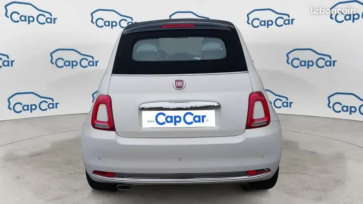 Fiat 500C 2021 photo 3