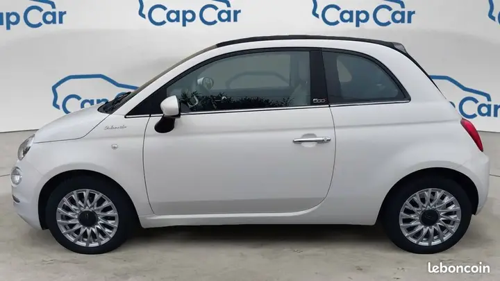 Fiat 500C 2021 photo 2