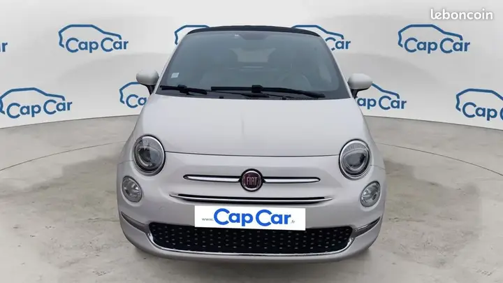 Fiat 500C 2021 photo 5