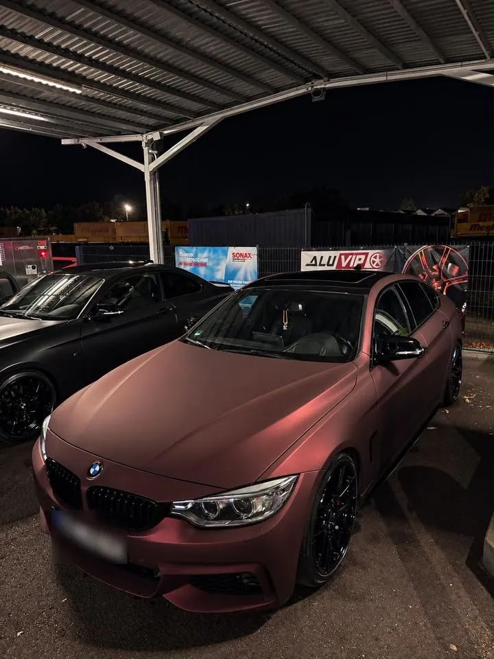 BMW 435I Gran Coupe