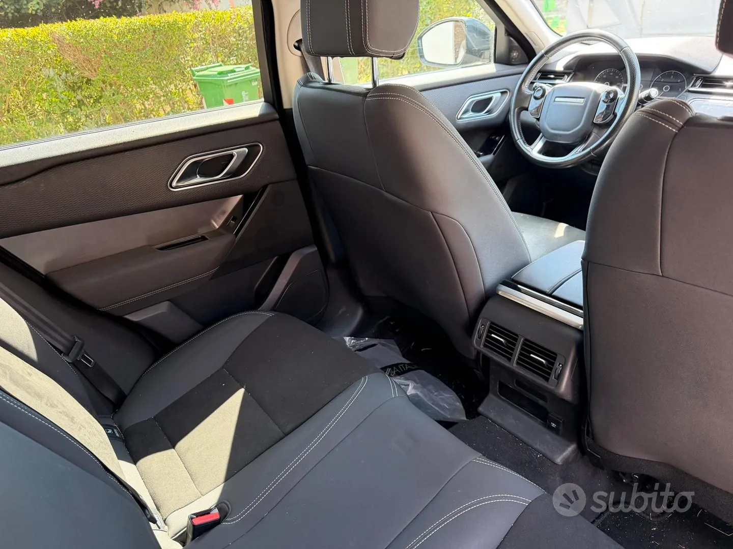 Land Rover Range Rover Velar 2018 photo 4