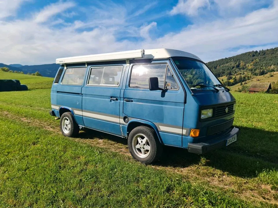 Volkswagen T3 Multivan