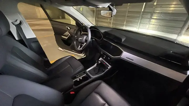 Audi Q3 2020 photo 4