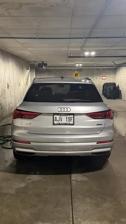 Audi Q3 2020 photo 3