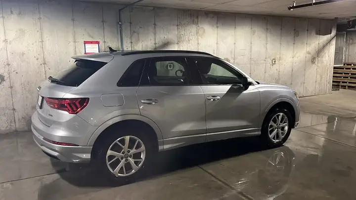 Audi Q3 2020 photo 2