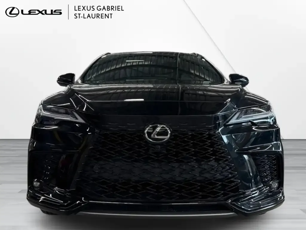 Lexus Rx 2024 photo 2