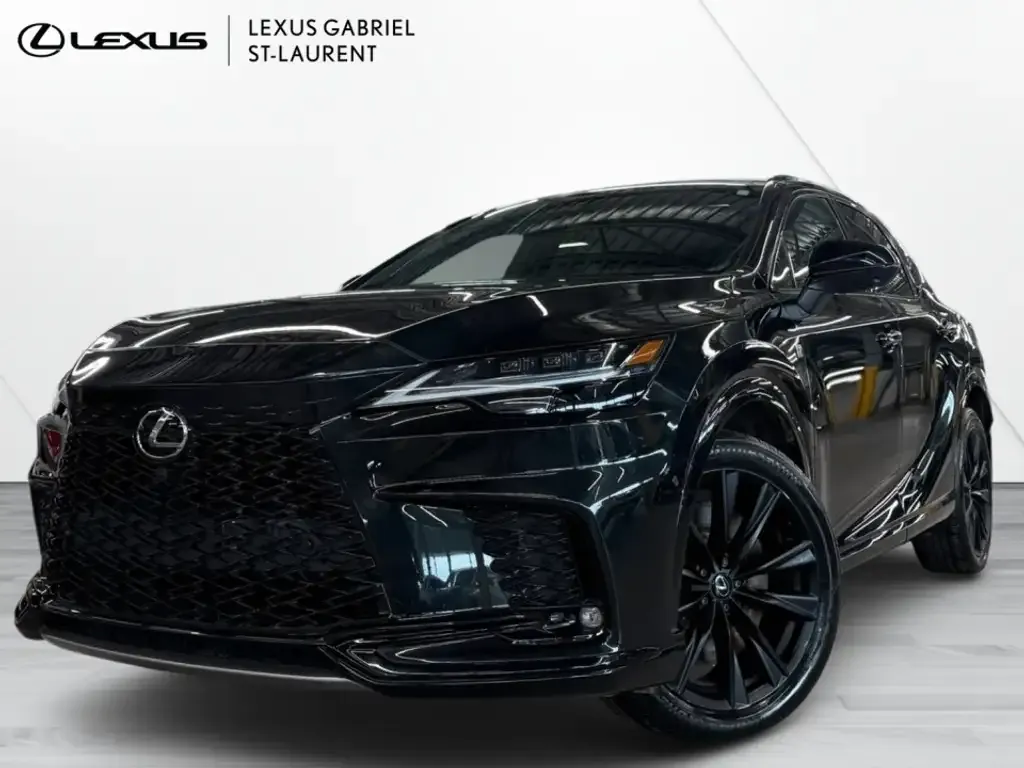 Lexus Rx