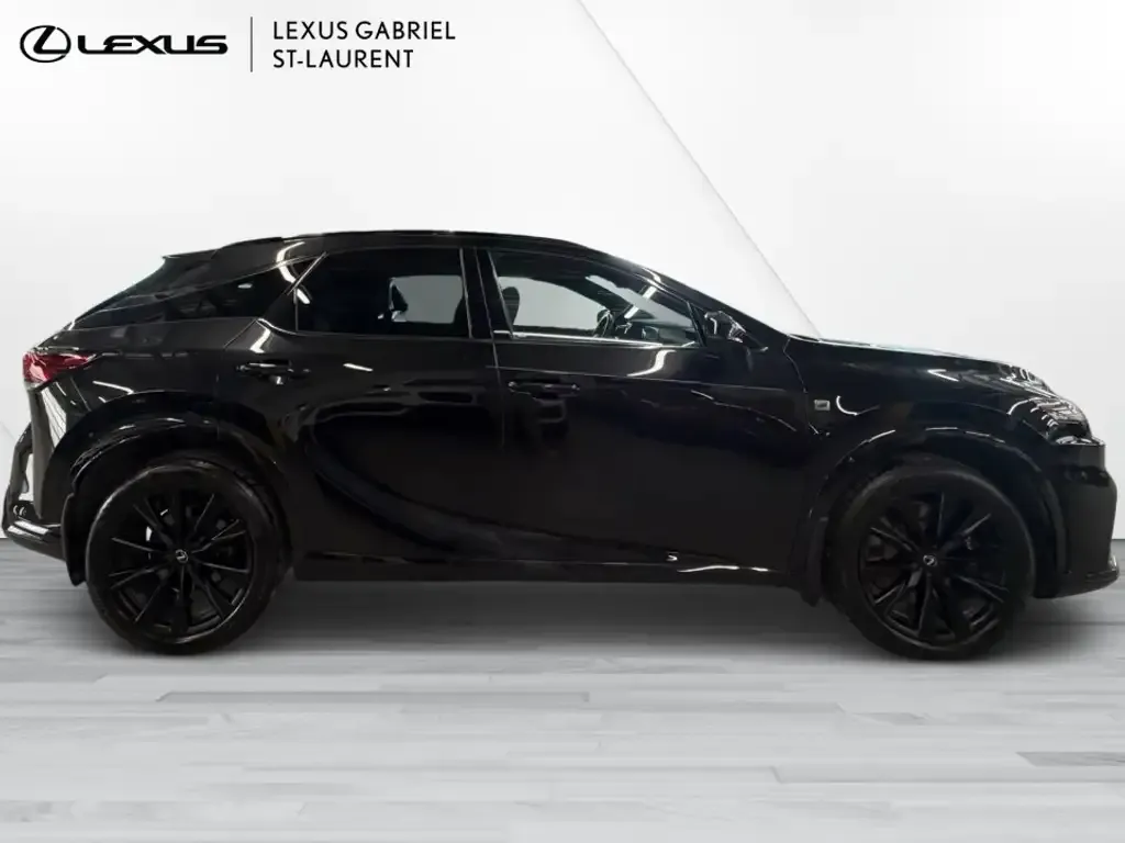 Lexus Rx 2024 photo 4