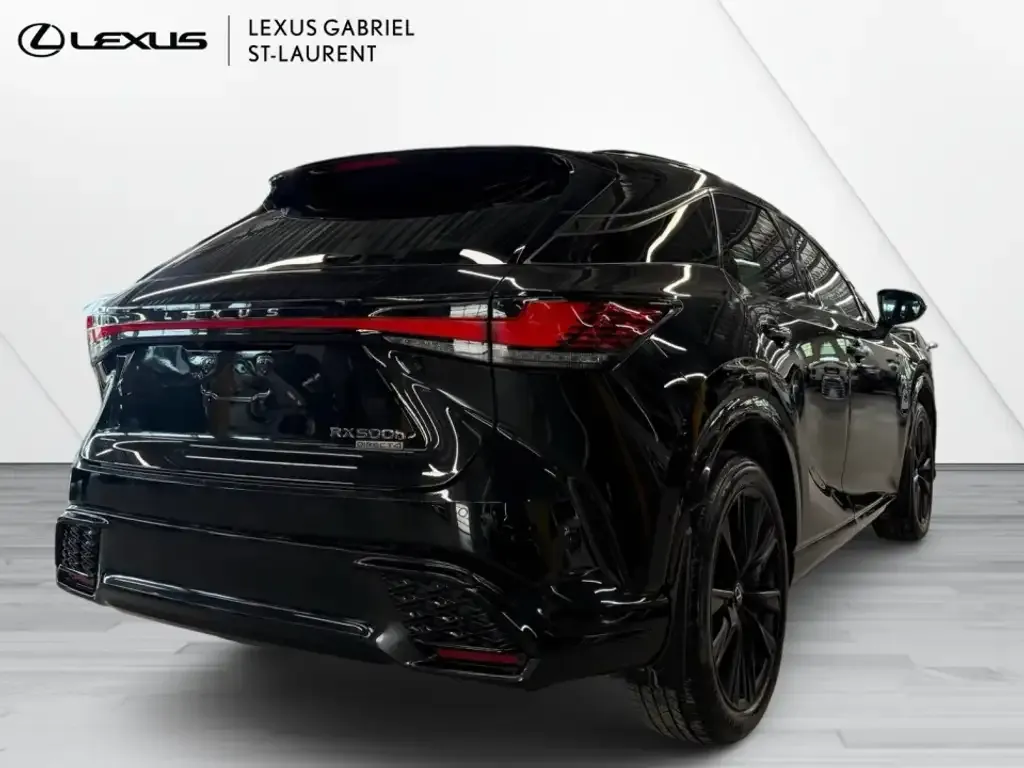 Lexus Rx 2024 photo 5