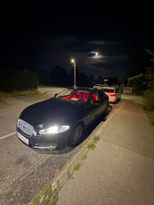 Jaguar Xf