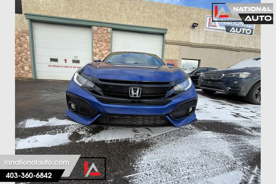 Honda Civic 2018 photo 3