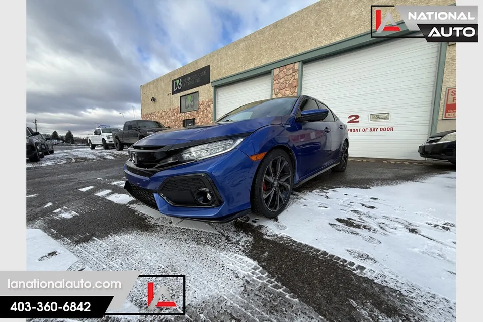 Honda Civic 2018 photo 2