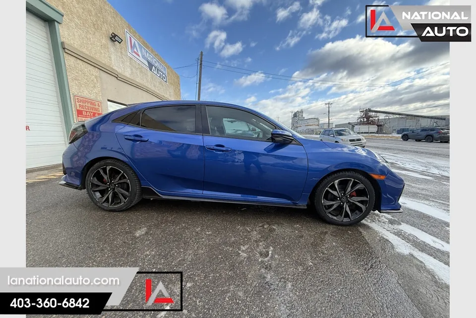 Honda Civic 2018 photo 4