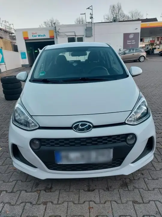 Hyundai I10