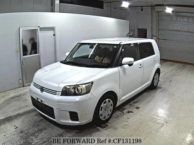 Toyota Corolla Rumion