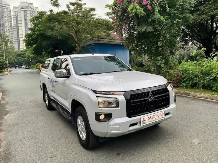 Mitsubishi Triton 2025 photo 4