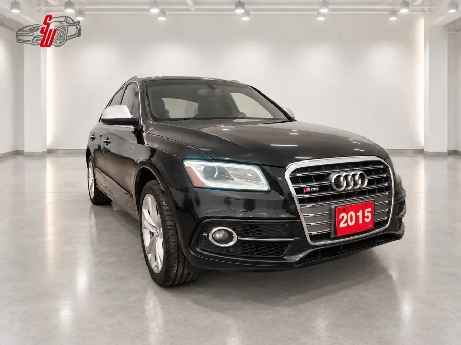 Audi Sq5
