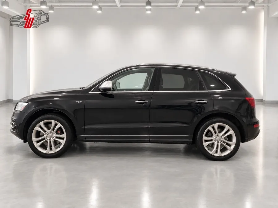 Audi Sq5 2015 photo 5