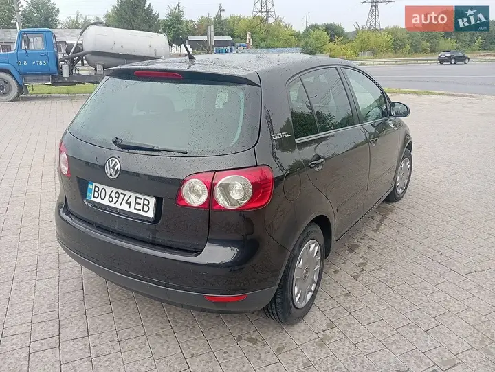 Volkswagen Golf Plus 2006 photo 5