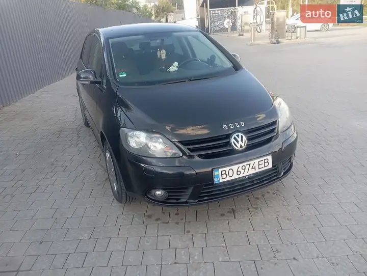 Volkswagen Golf Plus