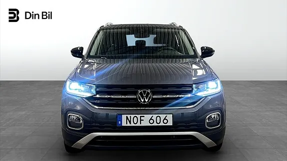 Volkswagen T-Cross 2023 photo 4