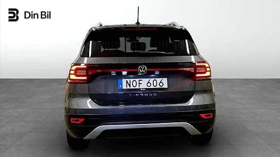 Volkswagen T-Cross 2023 photo 5