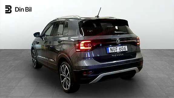 Volkswagen T-Cross 2023 photo 3