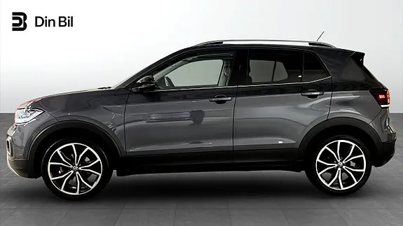 Volkswagen T-Cross 2023 photo 2