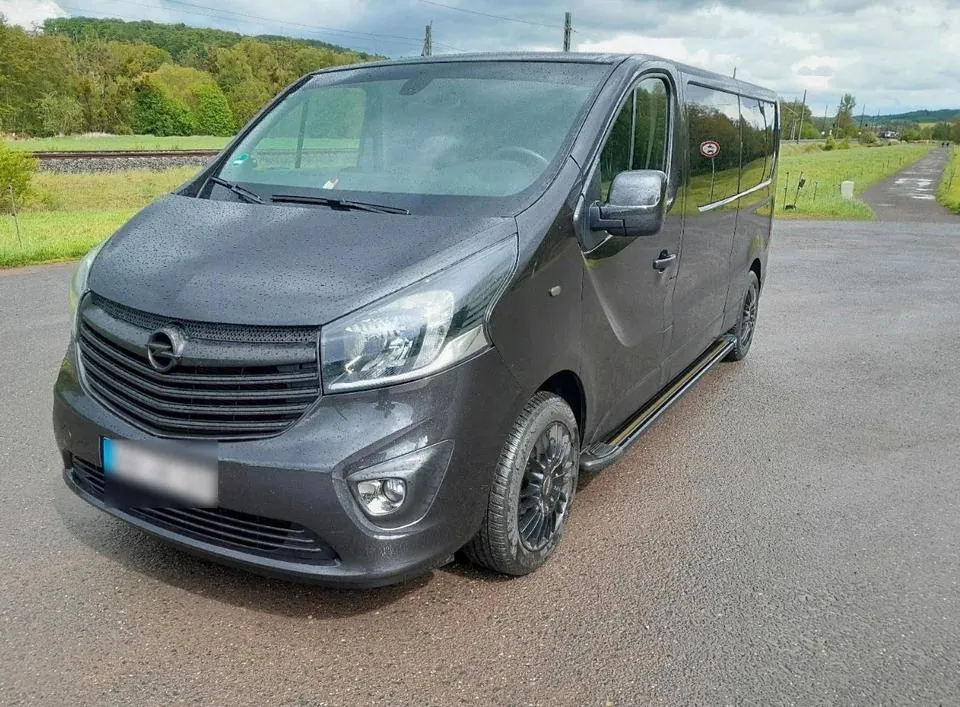 Opel Vivaro