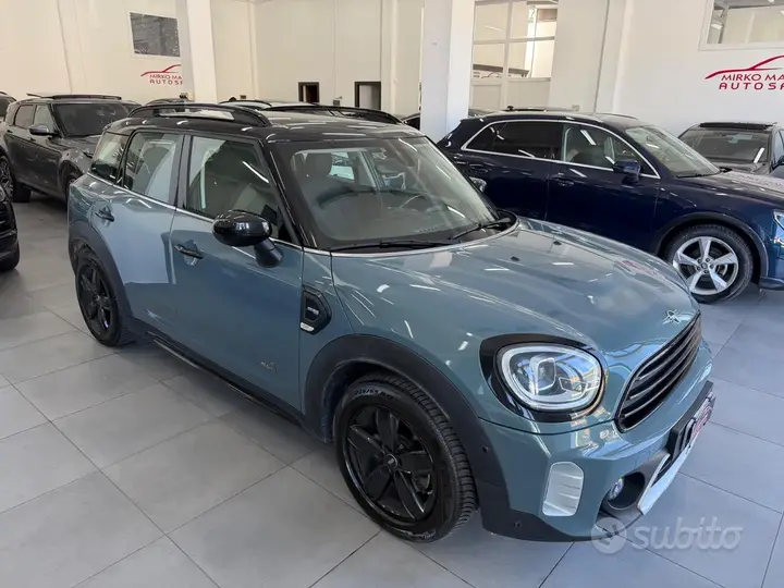 Mini Countryman 2022 photo 4