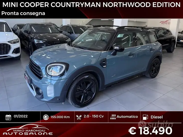 Mini Countryman