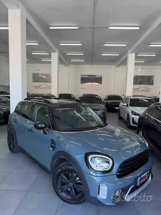 Mini Countryman 2022 photo 2