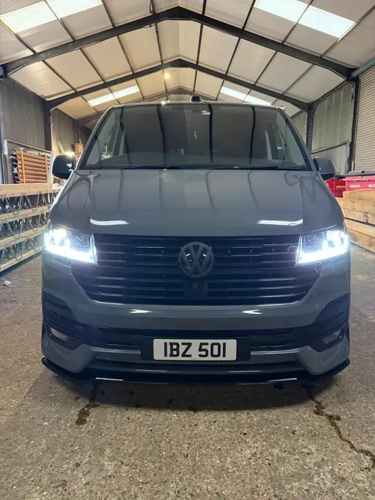 Volkswagen Transporter 2020 photo 4