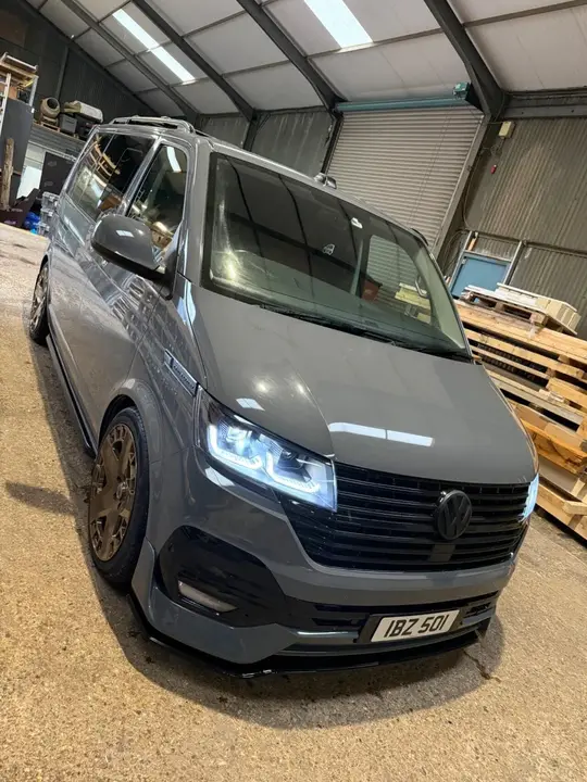 Volkswagen Transporter 2020 photo 5