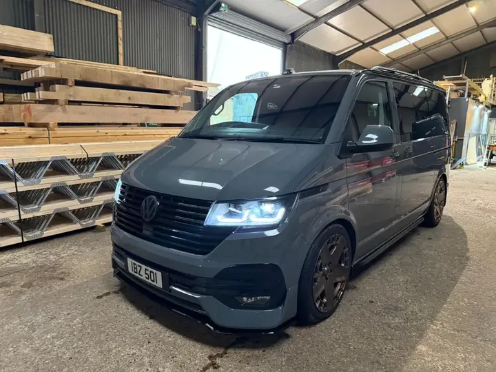 Volkswagen Transporter 2020 photo 3