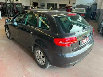 Audi A3 2010 photo 3