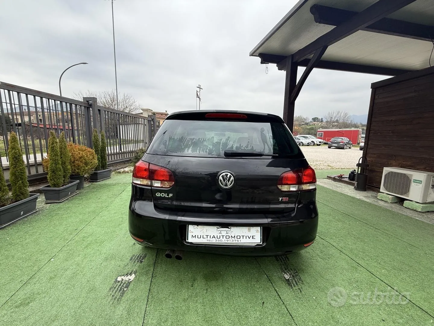 Volkswagen Golf 2010 photo 4