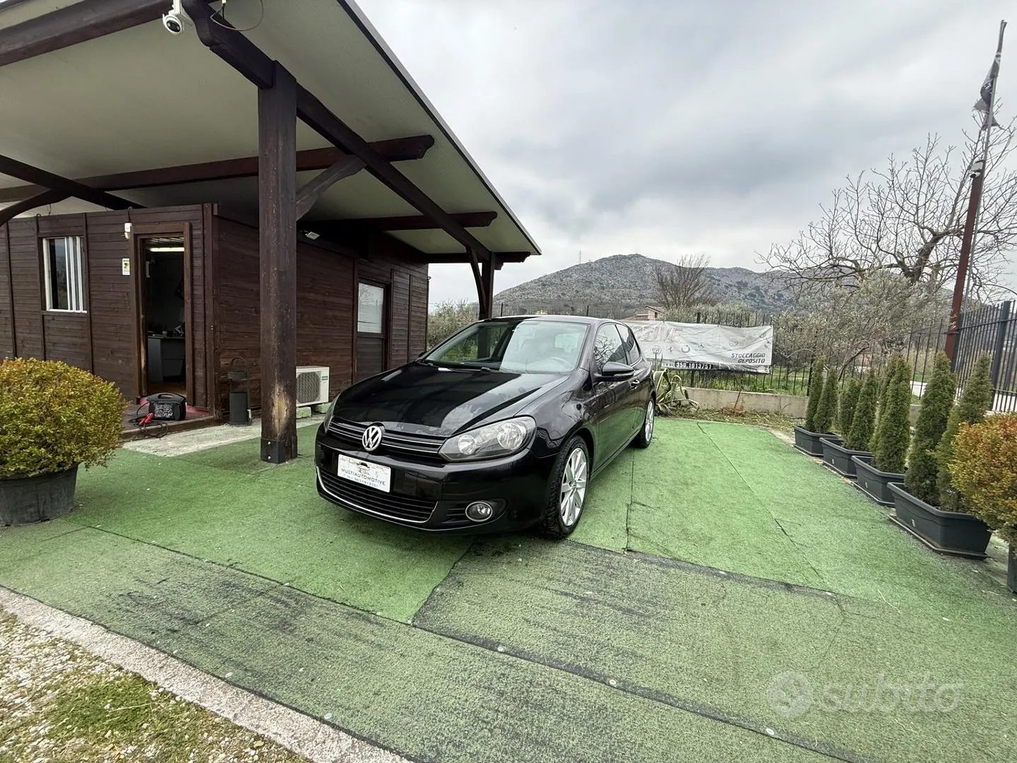 Volkswagen Golf 2010 photo 3