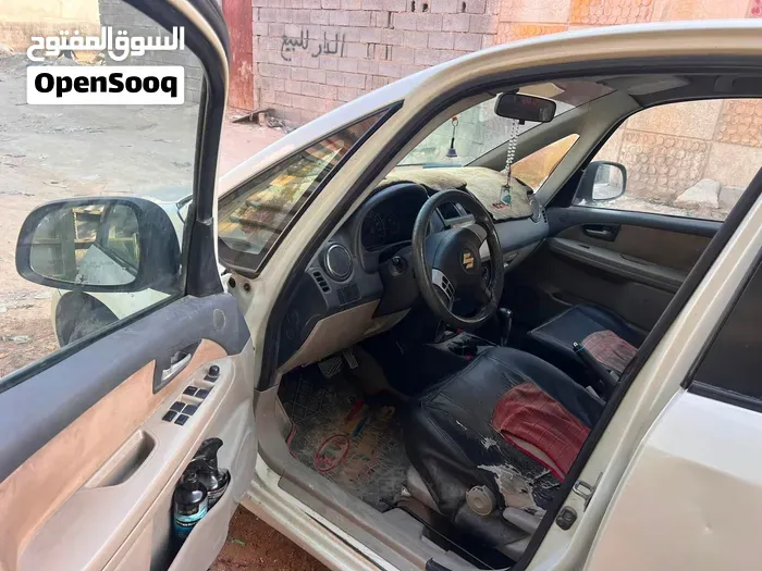 Suzuki Sx4 2009 photo 2