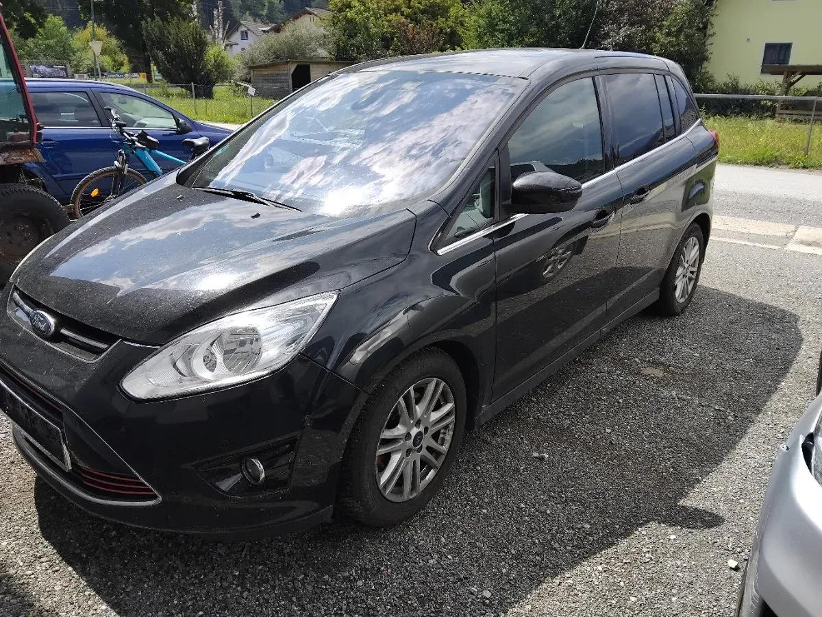 Ford C-Max