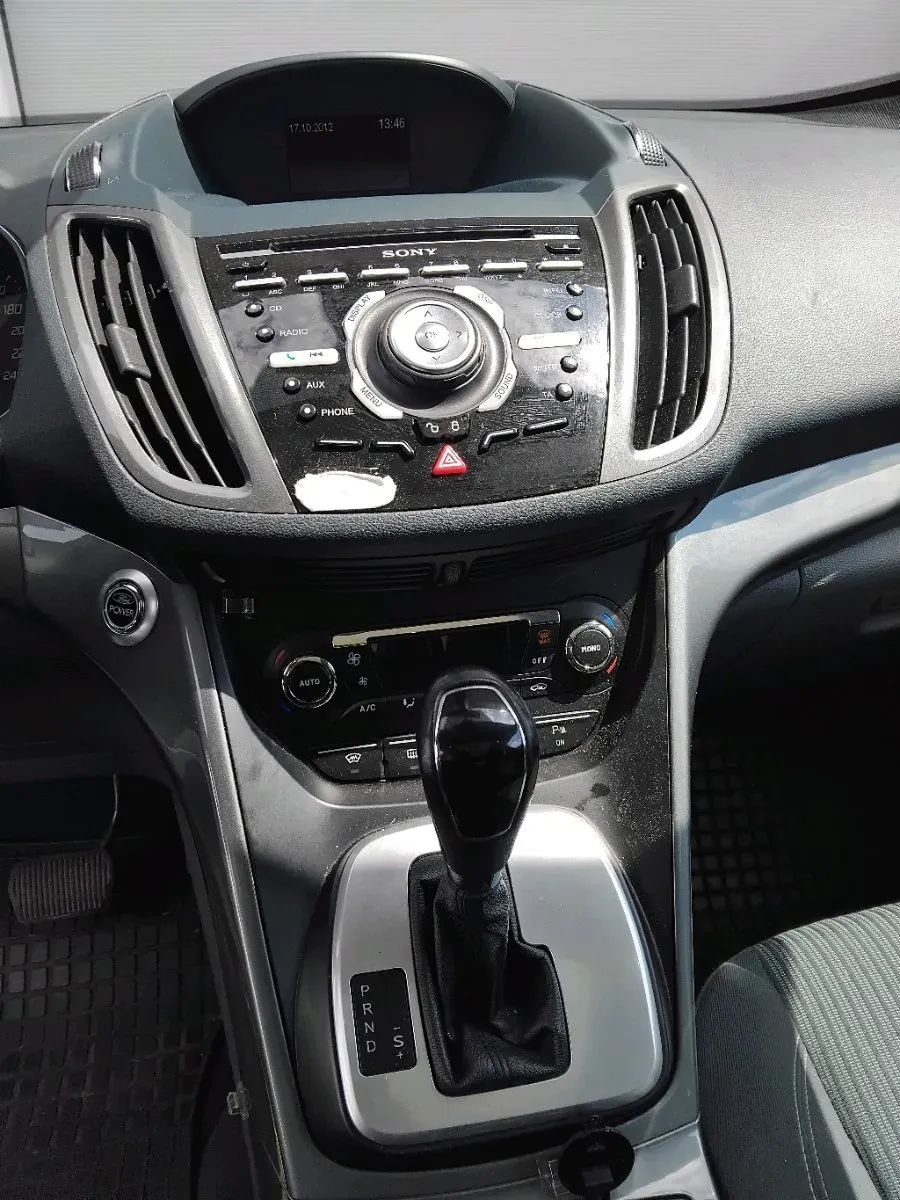 Ford C-Max 2012 photo 3