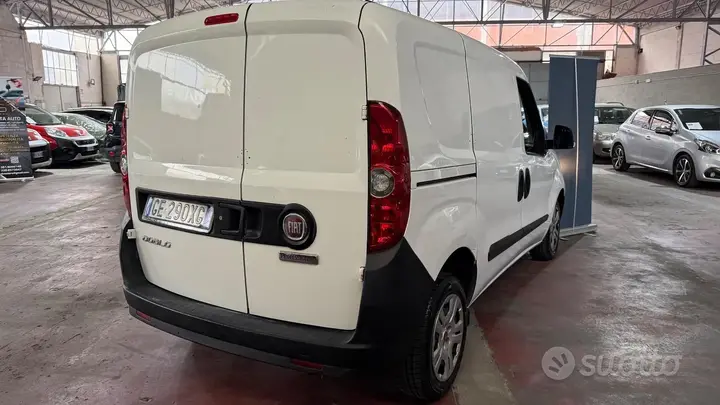Fiat Doblò 2021 photo 5