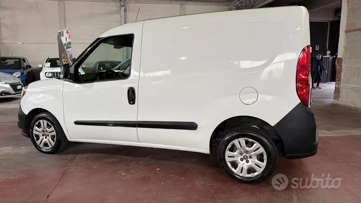 Fiat Doblò 2021 photo 3