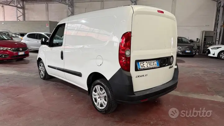 Fiat Doblò 2021 photo 4