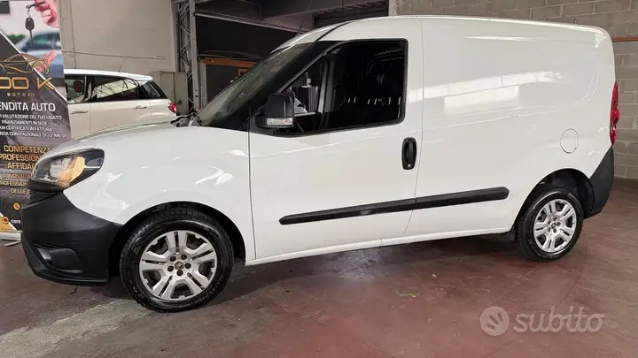 Fiat Doblò 2021 photo 2