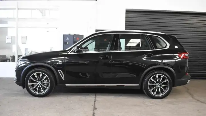 BMW X5 2022 photo 3
