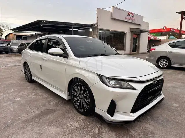 Toyota Vios
