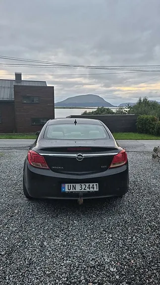 Opel Insignia 2011 photo 3