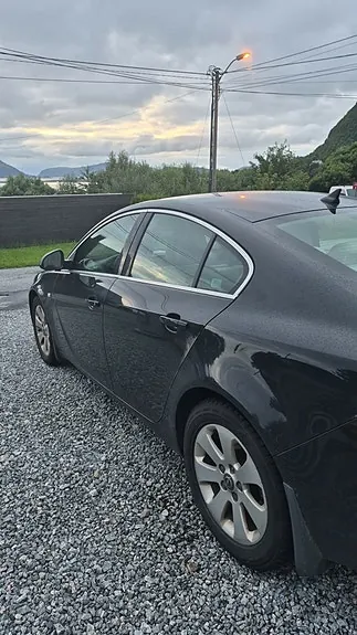 Opel Insignia 2011 photo 4